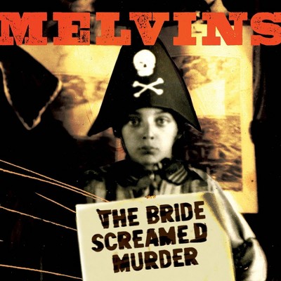 Melvins - The Bride Screamed Murder (Vinyl)