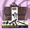 Olivia Garden Deluxe Stylist Tool Kit - Limited Edition - Your Art. Your Tools. Your Power - 4 of 4
