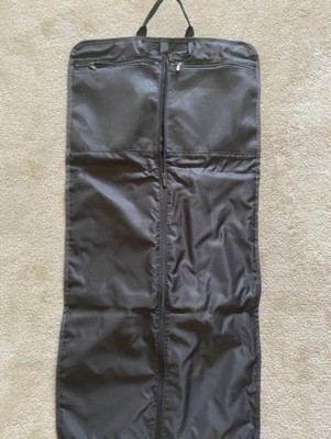 Garment Bag Gray - Open Story™ : Target