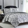 Laura Ashley Amberley Quilt Set - image 3 of 4