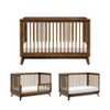 Babyletto Scoot 3-in-1 Convertible Crib with Toddler Rail - 2 of 4