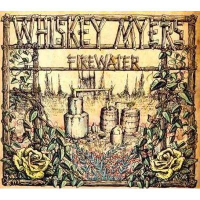 Whiskey Myers - Firewater (Digipak) (CD)