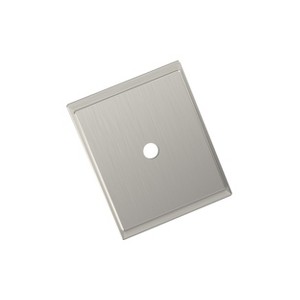 Amerock Maymont Backplate for Cabinet Knobs and Pulls - 1 of 4
