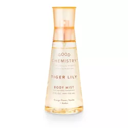 Good Chemistry™ Women's Body Mist Spray - Tiger Lily - 5.07 fl oz