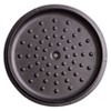 Victoria 4qt Cast Iron Dutch Oven with Premium Stainless Steel Knob Black - 3 of 4