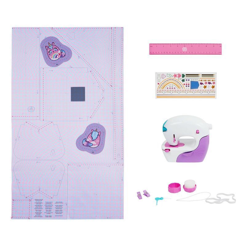 Cool Maker Stitch &#39;N Style Fashion Studio Sewing Machine Toy, 6 of 17