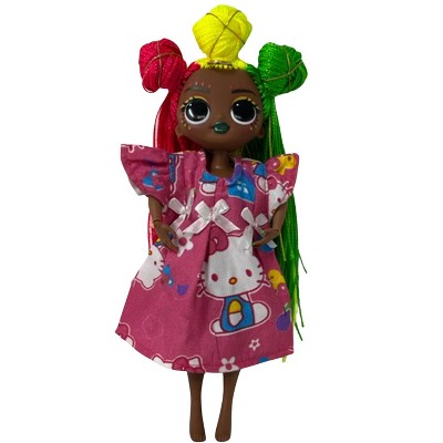 Doll Clothes Superstore Nightgown Compatible with LOL Surprise OMG Dolls And Rainbow High Fashion Dolls