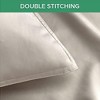 LISM Set of 2 Pillowcases Envelope Closure Bed Pillowcases - 4 of 4