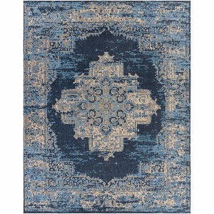 Hauteloom Rectangle Area Rug   Taupe - 1 of 4