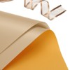 Unique Bargains Waterproof Floral DIY Crafts Packaging Wrapping Paper with Ribbon Roll 1 Set - 4 of 4