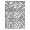 Luxe Weavers Geometric Trellis Indoor Area Rug - 2 of 4