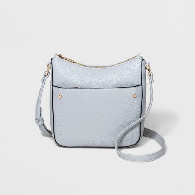 gray purse target