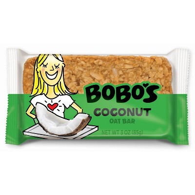 Bobo's Coconut Oat Bar - 3oz