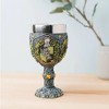 Enesco Harry Potter Hufflepuff 10oz Decorative Goblet - 3 of 4