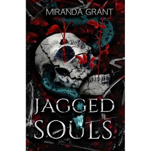 Jagged Souls - (Book of Shadows) by  Miranda Grant (Paperback) - 1 of 1