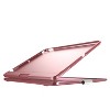 Typecase Kb201t-110sgy-b-b0 Flexbook Touch Compatible With Ipad