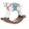 Gallerie II A Rocking Horse Ornament - 3 of 3