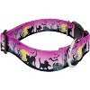Country Brook Petz HossFit Jr Wide Deluxe Dog Collar - Halloween Collection - 3 of 4