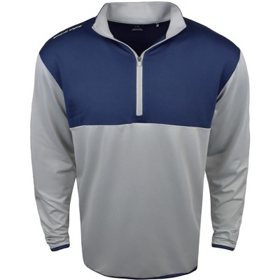 Snake Eyes Golf Previous Season 1/4 Zip Pullover