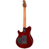 Ernie Ball Music Man Axis Super Sport Flame Top Electric Guitar Roasted Amber - 4 of 4