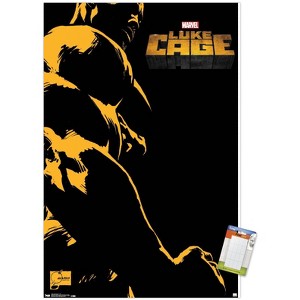Trends International Marvel Comics TV - Luke Cage - One Sheet Unframed Wall Poster Prints - 1 of 4