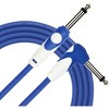 Kirlin LightGear Straight to Right Angle Instrument Cable, 10' With PVC Jacket - 2 of 2