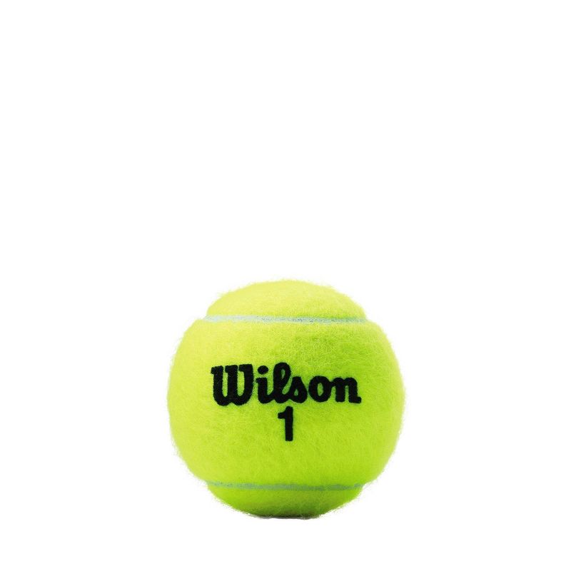 Wilson Championship Tennis Balls - 3 Ball Pack, 4 of 5