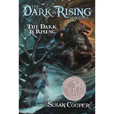 The Dark Is Rising - (Dark Is Rising Sequence) by  Susan Cooper (Paperback)