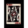 Men's KISS Paul Stanley Playing Card T-Shirt - 2 of 4
