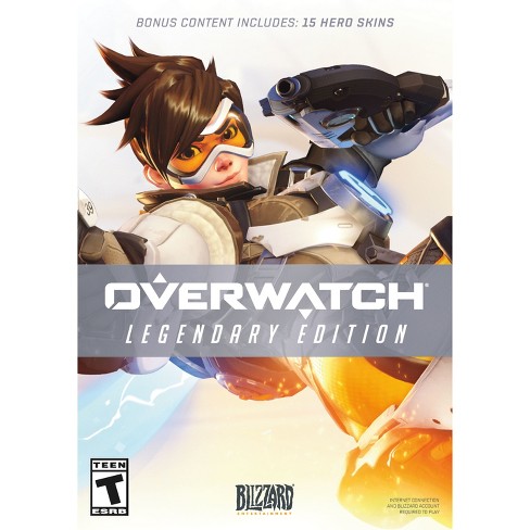 Overwatch Legendary Edition Pc Game Target