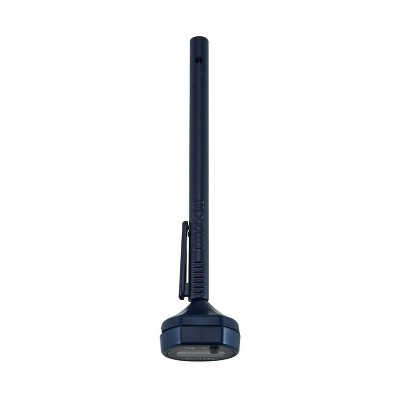 Taylor Digital Instant Read Pocket Thermometer Navy