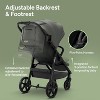 Mompush Nova Baby Stroller for Newborn and Toddler - 3 of 4
