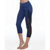 Women's Apex Capri Leggings - Body Glove - 3 of 4