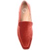 Journee Collection Women's Silas Slip On Square Toe Loafer Flats - 4 of 4