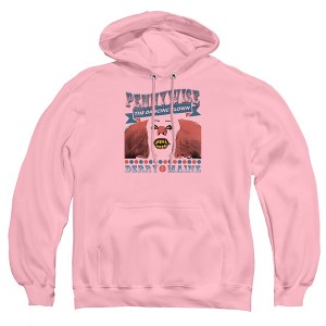 It 1990 The Dancing Clown Adult Pull-Over Hoodie - 1 of 4