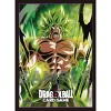Bandai Dragon Ball Super Fusion World Broly Card Case & Sleeves Set 04 (64ct) - Broly - 2 of 4