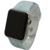 Olivia Pratt 2-Pack Printed Silicone Apple Watch Band - 3 of 4