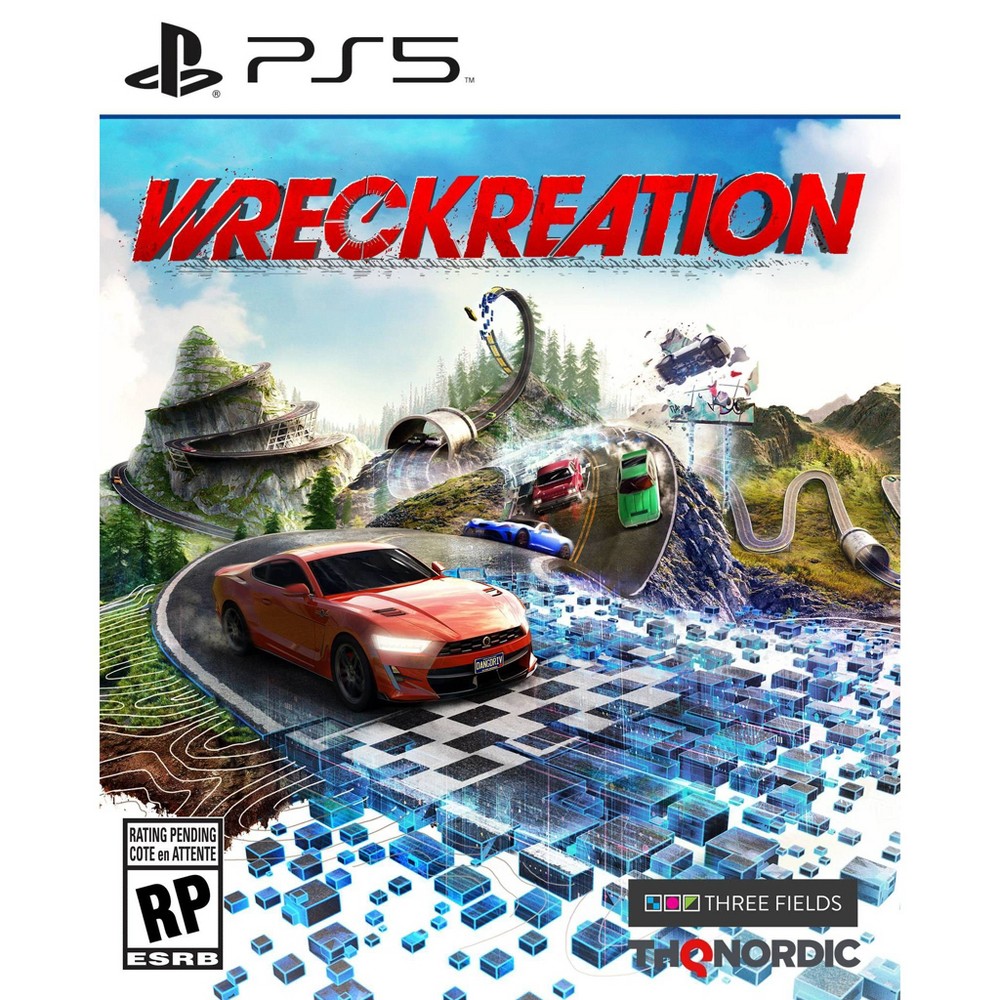 Photos - Game Sony Wreckreation - PlayStation 5 
