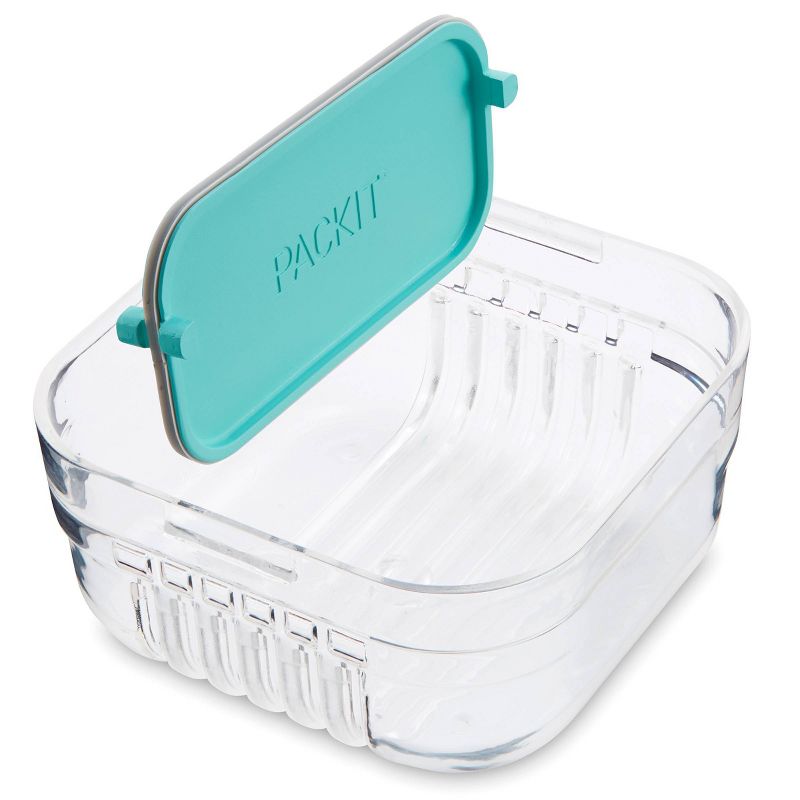 Packit Mod Snack Bento Box, 3 of 10