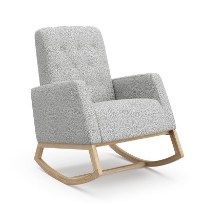 Storkcraft Northern Lights Nursery Rocker - Natural/Salt Pepper Boucle