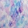 tie dye purple