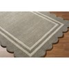 Livabliss Scalloped Tufted Indoor Area Rugs - 4 of 4