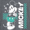 Men's - Disney - Mickey & Friends Long Sleeve Graphic T-Shirt - 2 of 4