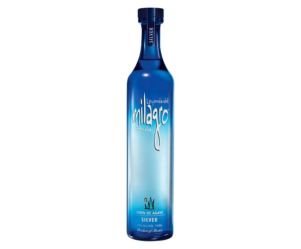 Milagro&#174; Silver Tequila - 750mL Bottle
