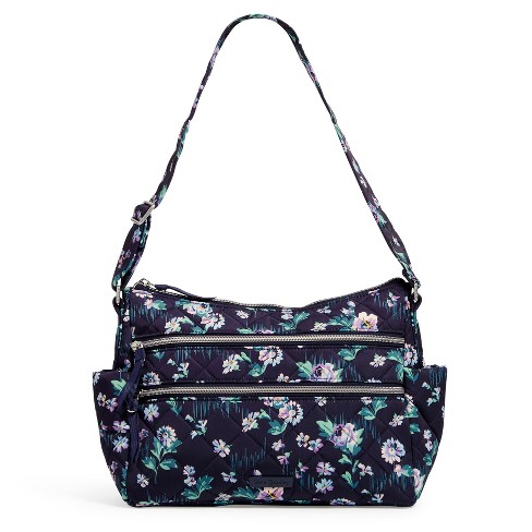 Vera Bradley Women's Triple Compartment Crossbody Bag