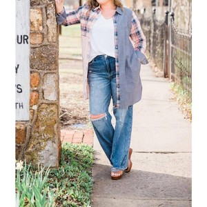 Women's Mollie Top - Layerz Clothing - 1 of 3