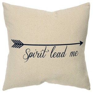 Spirit Lead Me {Cushion Cover}