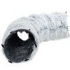 The Lakeside Collection Round Cat Tunnel with Soft Cat Bed Non-Slip Versatile Configurations - 4 of 4