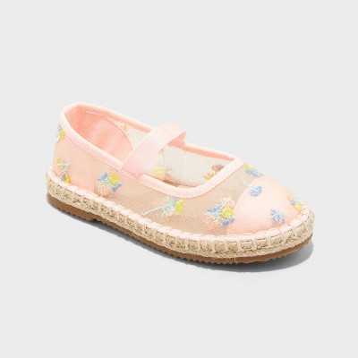 Toddler Arren Espadrille Sandals - Cat & Jack™ Beige