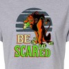 Women's - Disney Villains - Be Scared Cropped Graphic T-Shirt - 2 of 4